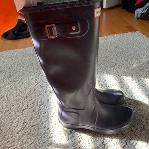 Hunter Tall Boots